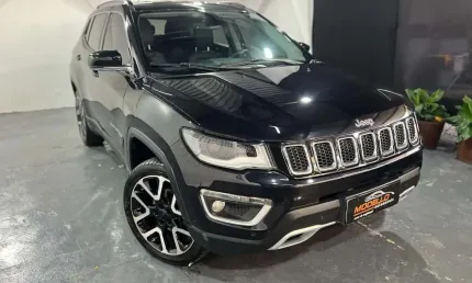 Jeep compass limited d 2020