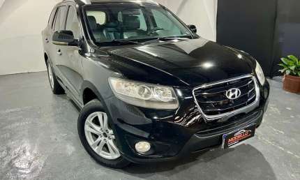 Hyundai santa fe 3.5 2011