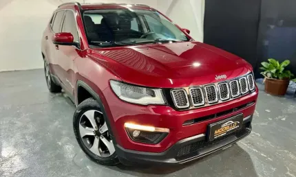 Jeep compass longitude f 2017