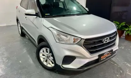 Hyundai creta 1.6a smart 2020