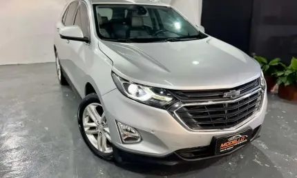 Chevrolet chev equinox premier 2018