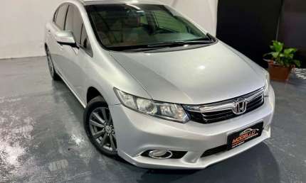 Honda civic lxr 2014