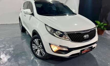 Kia kia sportage ex2 offg4 2015