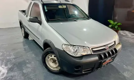 Fiat strada fire ce flex 2012