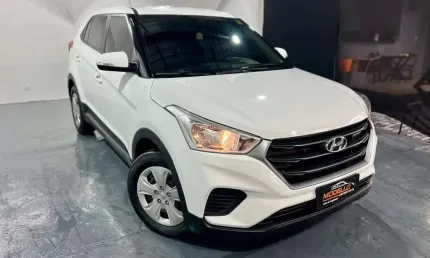Hyundai creta 1.6 16v flex attitude aut 2020