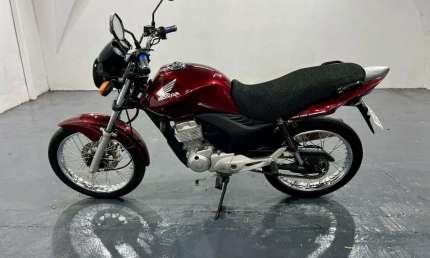 Honda cg 150 fan esdi 2012