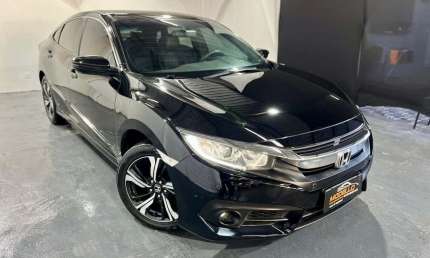Honda civic exl cvt 2018
