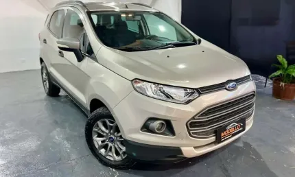 Ford ecosport fsl 1.6b 2017