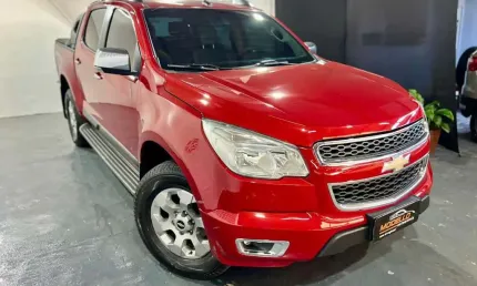 Chevrolet s10 ltz fd4 2016