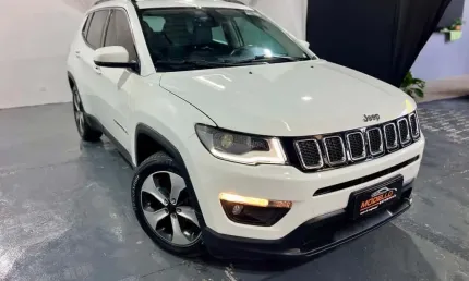 Jeep compass longitude f 2017