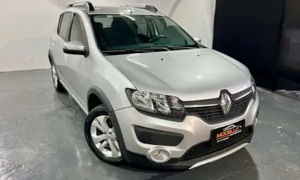 Renault sandero step 16 2017