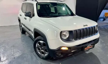 Jeep renegade 1.8 autom. 2021