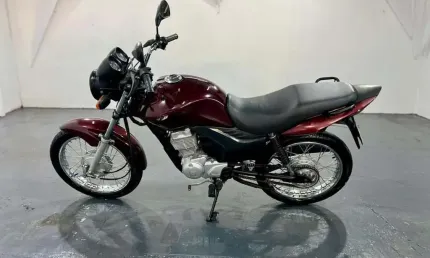 Honda cg 150 fan esdi 2011