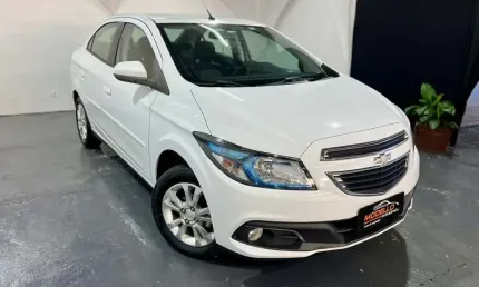 Chevrolet prisma 1.4at ltz 2015
