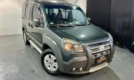 Fiat doblo adv 1.8 flex 2013