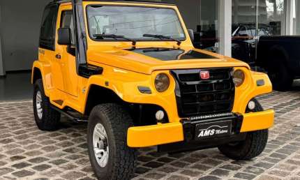 Troller t4 tgv 4x4  2013