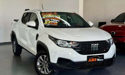 Fiat strada freedom cd 1.3 2024