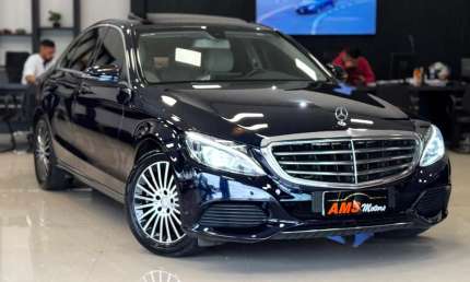 Mercedes-benz c300 anniversary limited edition 2017
