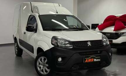 Peugeot partrapid busipk 2024