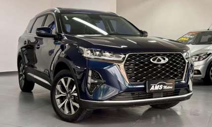 Caoa chery tiggo7 pro 1.6 turbo 2023