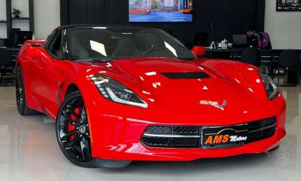 Chevrolet corvette 3lt z51 2015