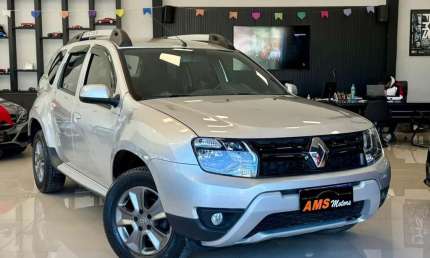 Renault duster dyn16 sce 2017