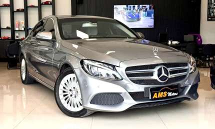 Mercedes-benz c200 2016 (blindado)