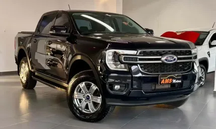 Ford ranger xls cd 4x4 2024