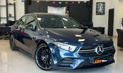 Mercedes-benz amg a35sd 4m 2021