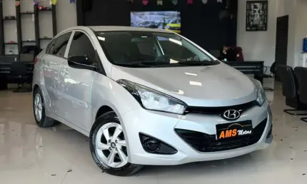 Hyundai hb20s 2015