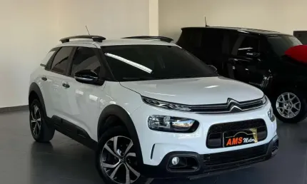 Citroen c4cactus shine t 2019