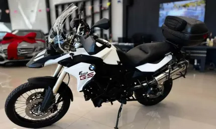 Bmw f800 gs 2014