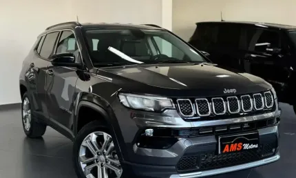 Jeep compass longitude 2022