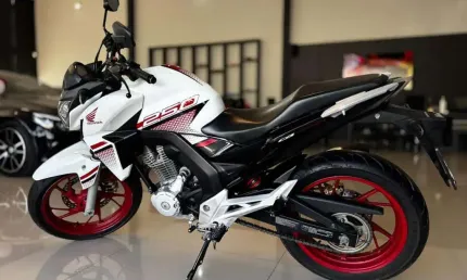 Honda cb250f twister cbs 2022