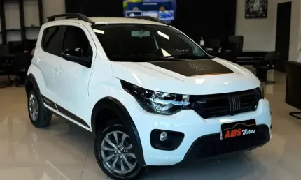 Fiat mobi trekking 1.0 2025