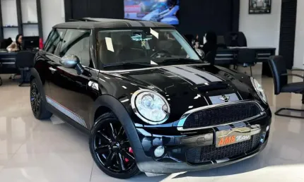 Mini cooper s 2010