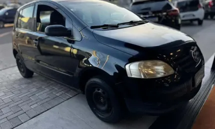 Volkswagen fox 1.0 2008