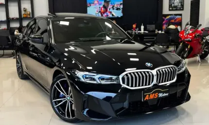 Bmw 320i m sport flex 2024