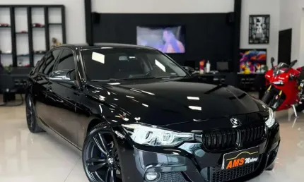 Bmw 320i active flex 2018