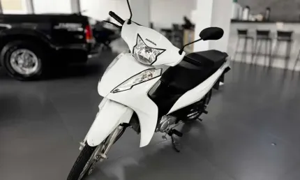Honda biz 110i 2022