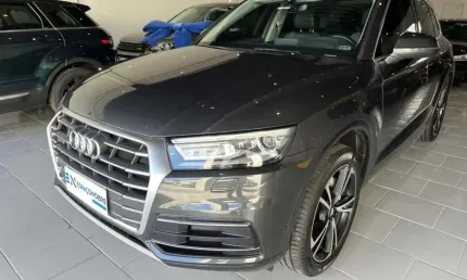 Audi q5 ambiente quattro tiptronic 2.0 tfsi 16v aut. 2018