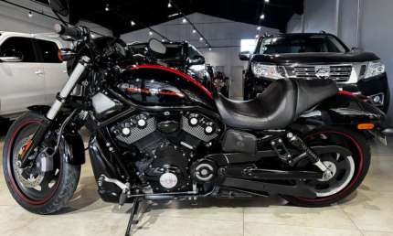 Harley-davidson vrscdx 2010