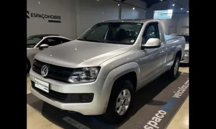 Volkswagen amarok cs 4x4 s 2014