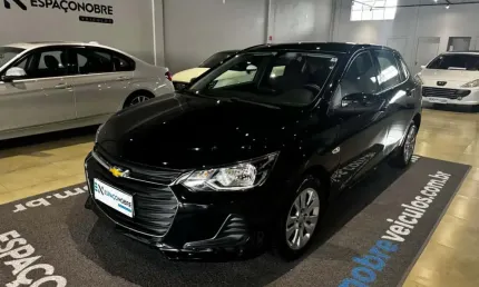 Chevrolet onix 1.4mt lt 2023