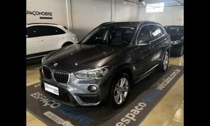 Bmw x1 s20i activeflex 2018