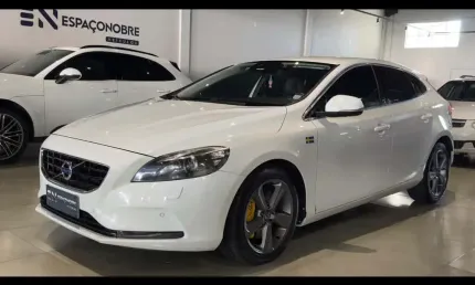 Volvo v40 t4 dynamic 2014