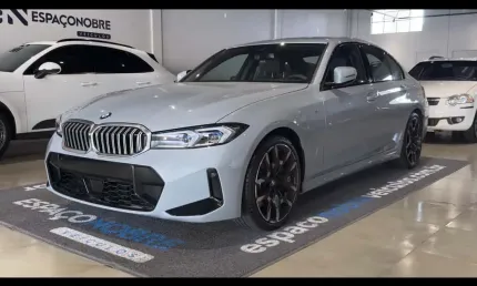 Bmw 320i m sport flex 2025