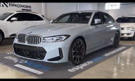 Bmw 320i m sport flex 2025
