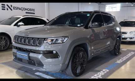 Jeep compass serie s tf 2022