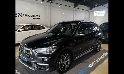Bmw x1 s20i activeflex 2018